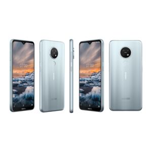 NOKIA 7.2" 128GB 48MP 4G DS A. ICE NOKIA 7.2" 128GB 48MP 4G DS A. ICE